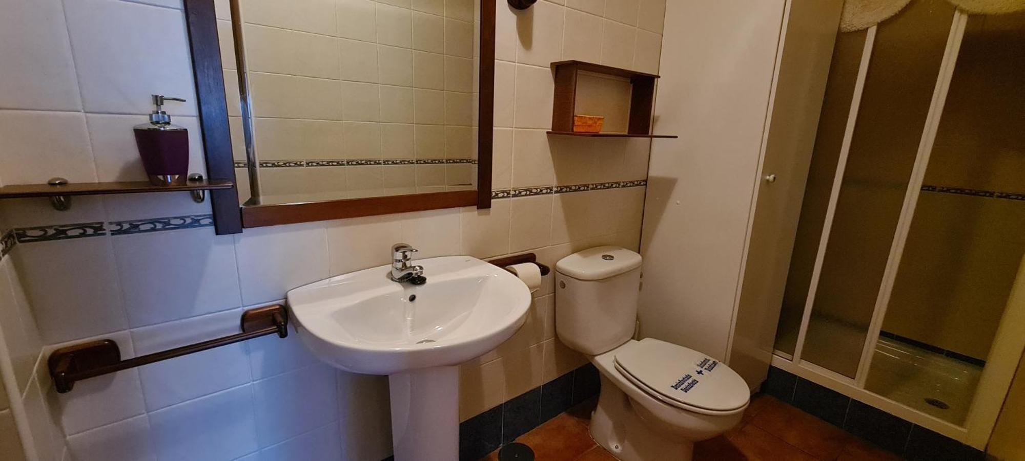 Apartamentos La Corona - Cabrales กาเรญา เด กาบราเลส ภายนอก รูปภาพ