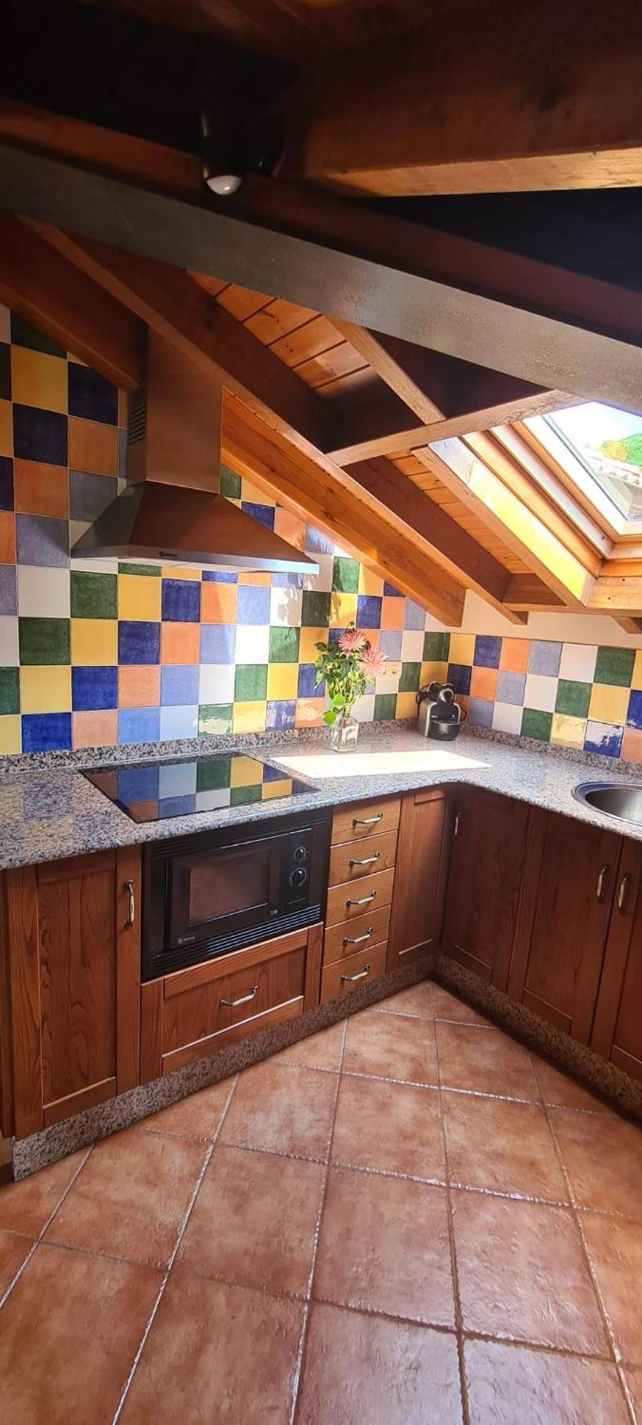 Apartamentos La Corona - Cabrales กาเรญา เด กาบราเลส ภายนอก รูปภาพ
