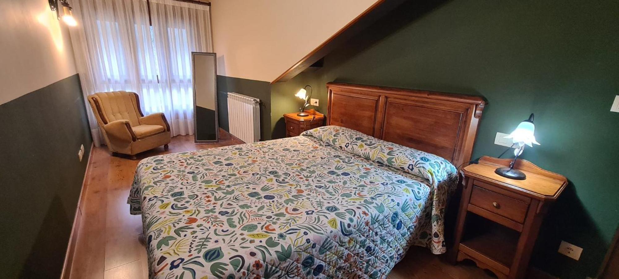 Apartamentos La Corona - Cabrales กาเรญา เด กาบราเลส ภายนอก รูปภาพ