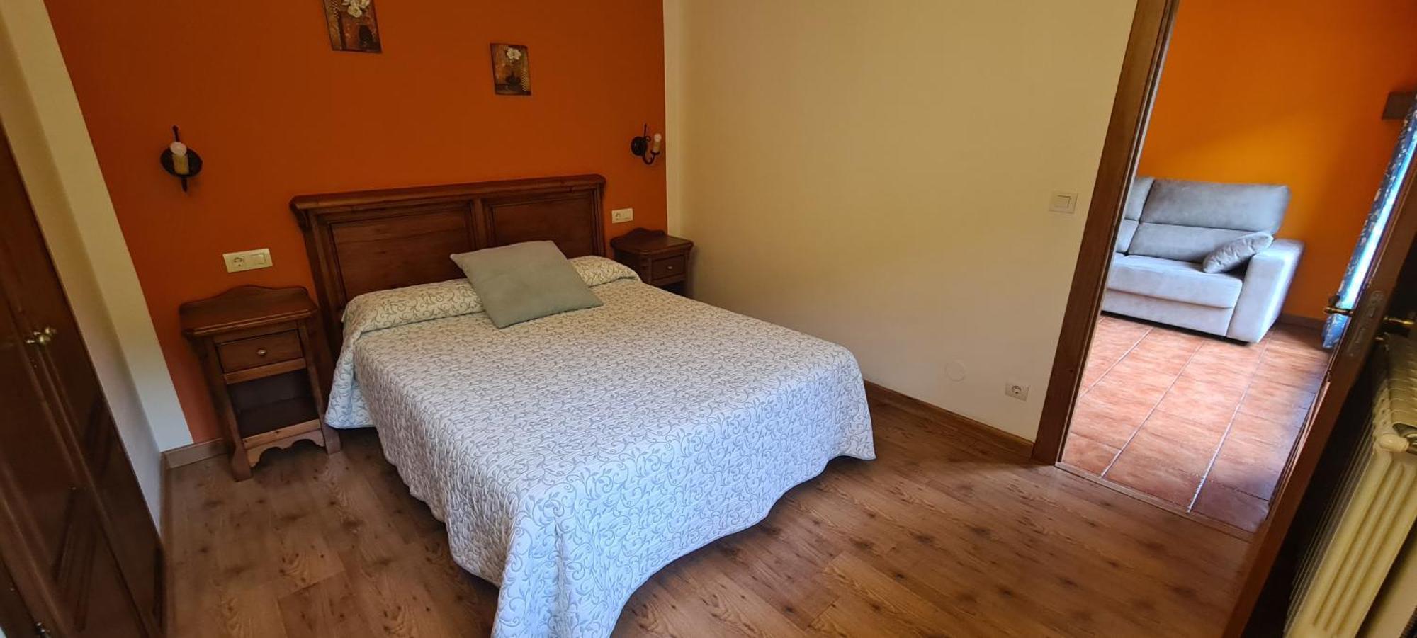 Apartamentos La Corona - Cabrales กาเรญา เด กาบราเลส ภายนอก รูปภาพ